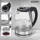 Електрочайник Bomann WKS 6032 G CB 